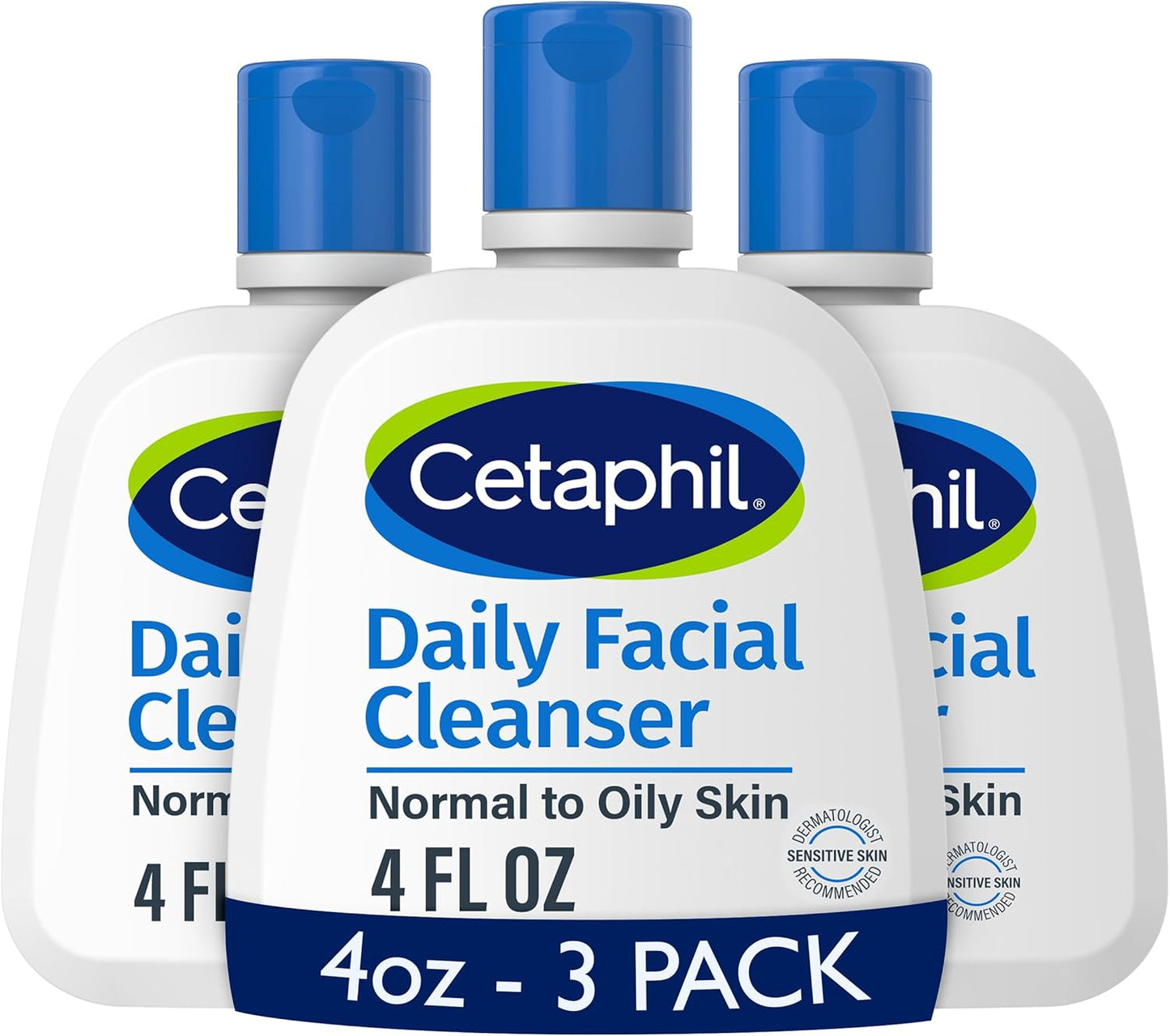 Cetaphil Daily Facial Cleanser FF - 16 oz