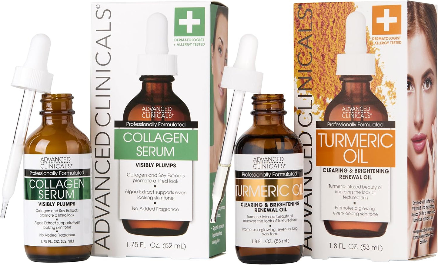Advanced Clinicals Vitamin C Cream Advanced Brightening Cream Anti Aging Cream For Age Spots Dark Spots On Face Hands Body 16 Ounce Multi