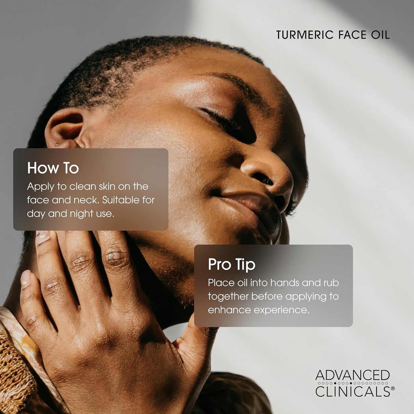 Advanced Clinicals Vitamin C Cream Advanced Brightening Cream Anti Aging Cream For Age Spots Dark Spots On Face Hands Body 16 Ounce Multi