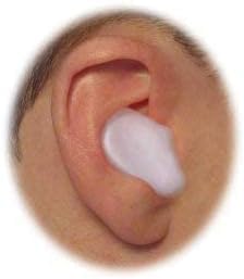 Mack's Pillow Soft Silicone Earplugs - 6 Pair, Value Pack – The Original Moldable Silicone Putty Ear Plugs for Sleeping, Snoring, Swimming, Travel, Concerts and Studying | Made in USA