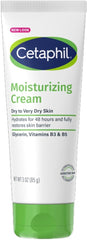 Cetaphil Moisturizing Cream 3 oz