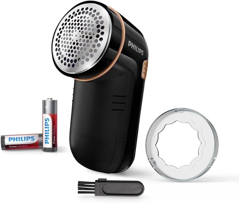 Philips Fabric Shaver, quick and effective removal of pills and bobbles - GC026/80