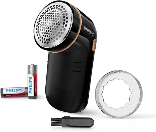 Philips Fabric Shaver, quick and effective removal of pills and bobbles - GC026/80