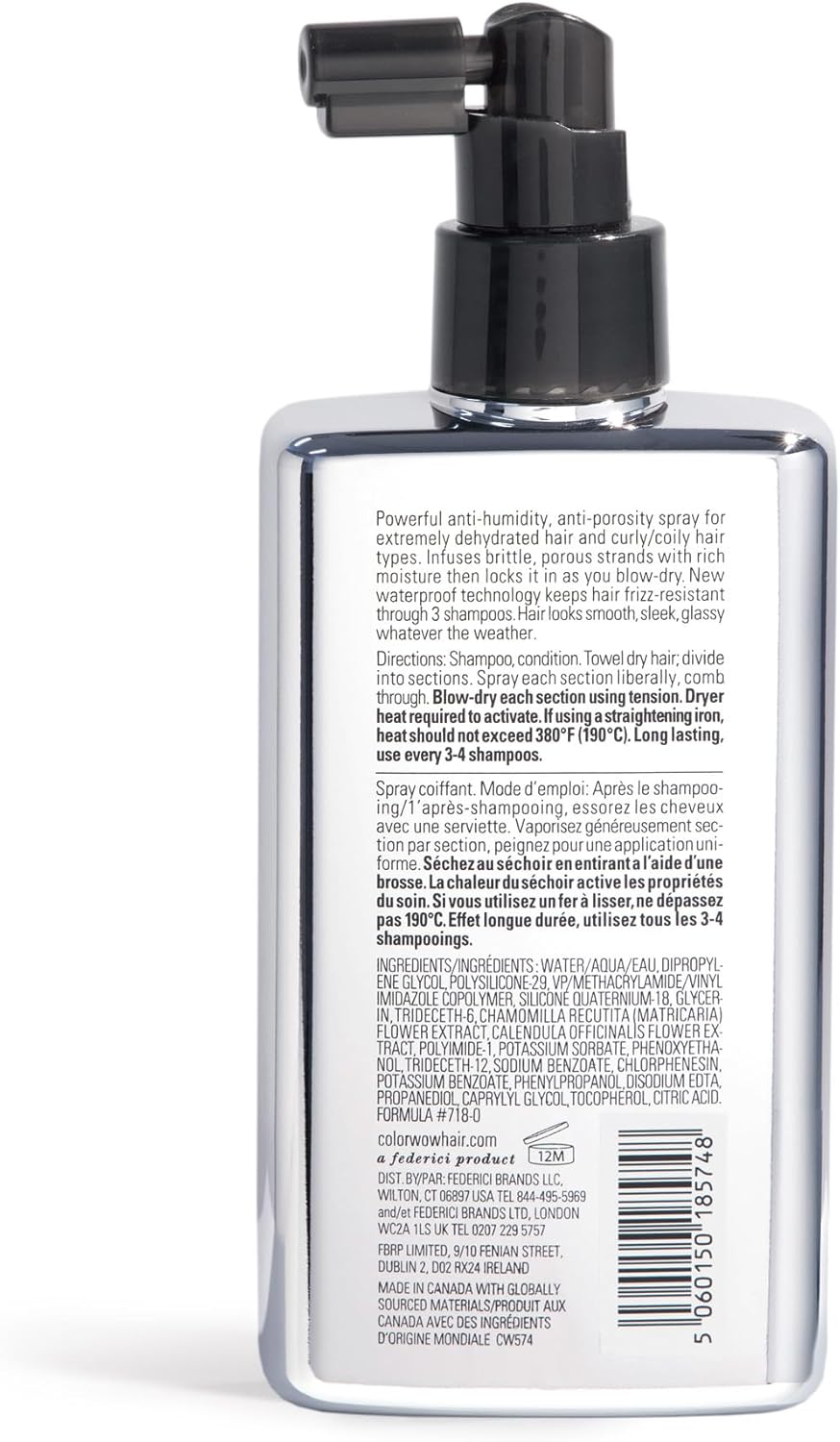 COLOR WOW Extra Strength Dream Coat