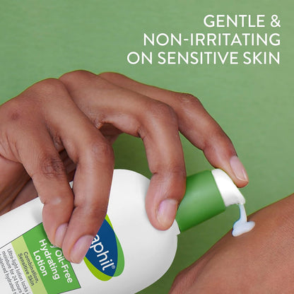 Cetaphil Daily Oil-Free Hydrating Lotion 3 oz