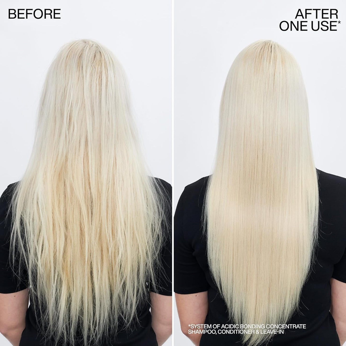 Redken Leave-In Treatment, Repairs & Protects Colour-Treated Hair, Acidic Perfecting Concentrate, 150 Ml