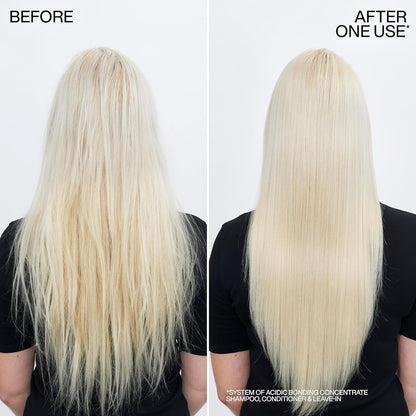 Redken Leave-In Treatment, Repairs & Protects Colour-Treated Hair, Acidic Perfecting Concentrate, 150 Ml