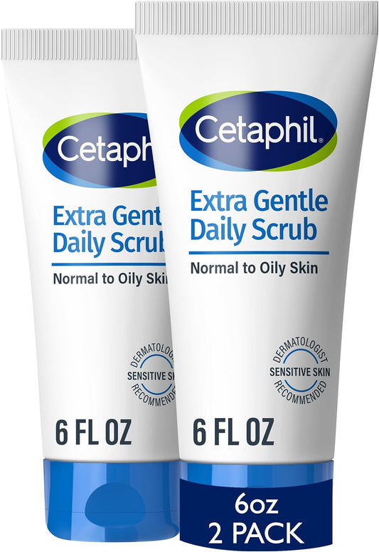 Cetaphil Daily Facial Cleanser FF - 16 oz