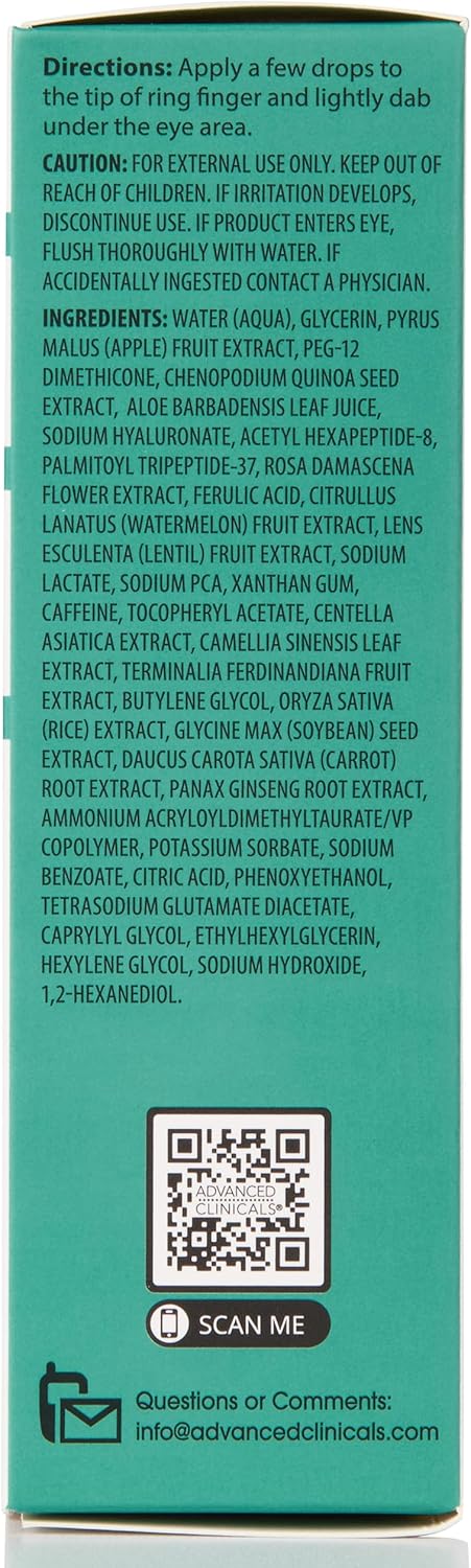 Advanced Clinicals Vitamin C Cream Advanced Brightening Cream Anti Aging Cream For Age Spots Dark Spots On Face Hands Body 16 Ounce Multi