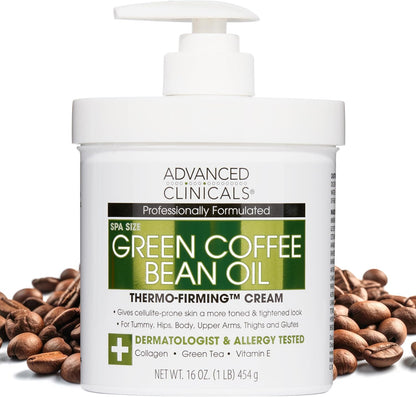 Advanced Clinicals Vitamin C Cream Advanced Brightening Cream Anti Aging Cream For Age Spots Dark Spots On Face Hands Body 16 Ounce Multi