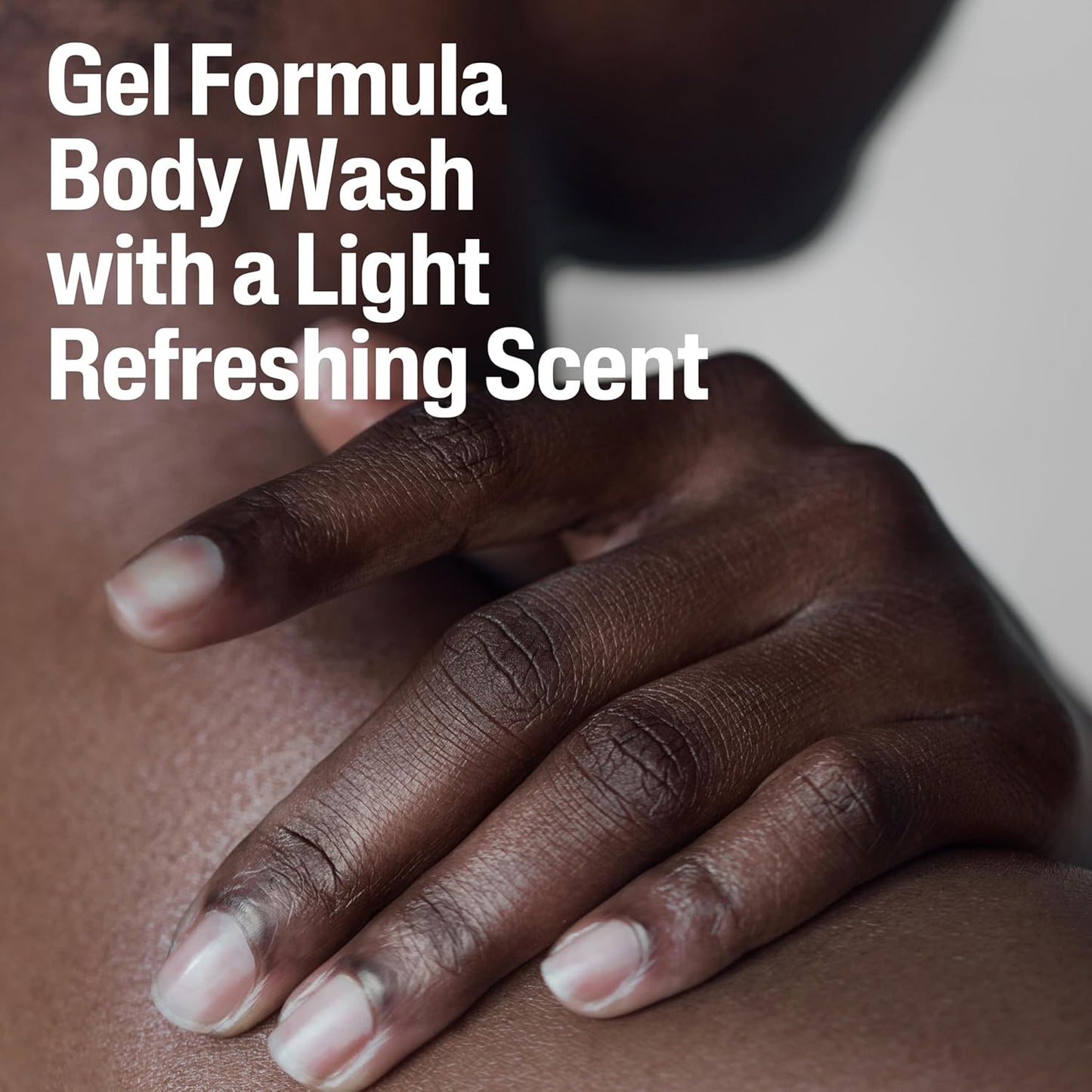 Cetaphil Ultra Gentle Refreshing Body Wash, Refreshing Scent, Sensitive Skin, All Skin Types, Hypoallergenic, Dermatologist Tested, 500ml