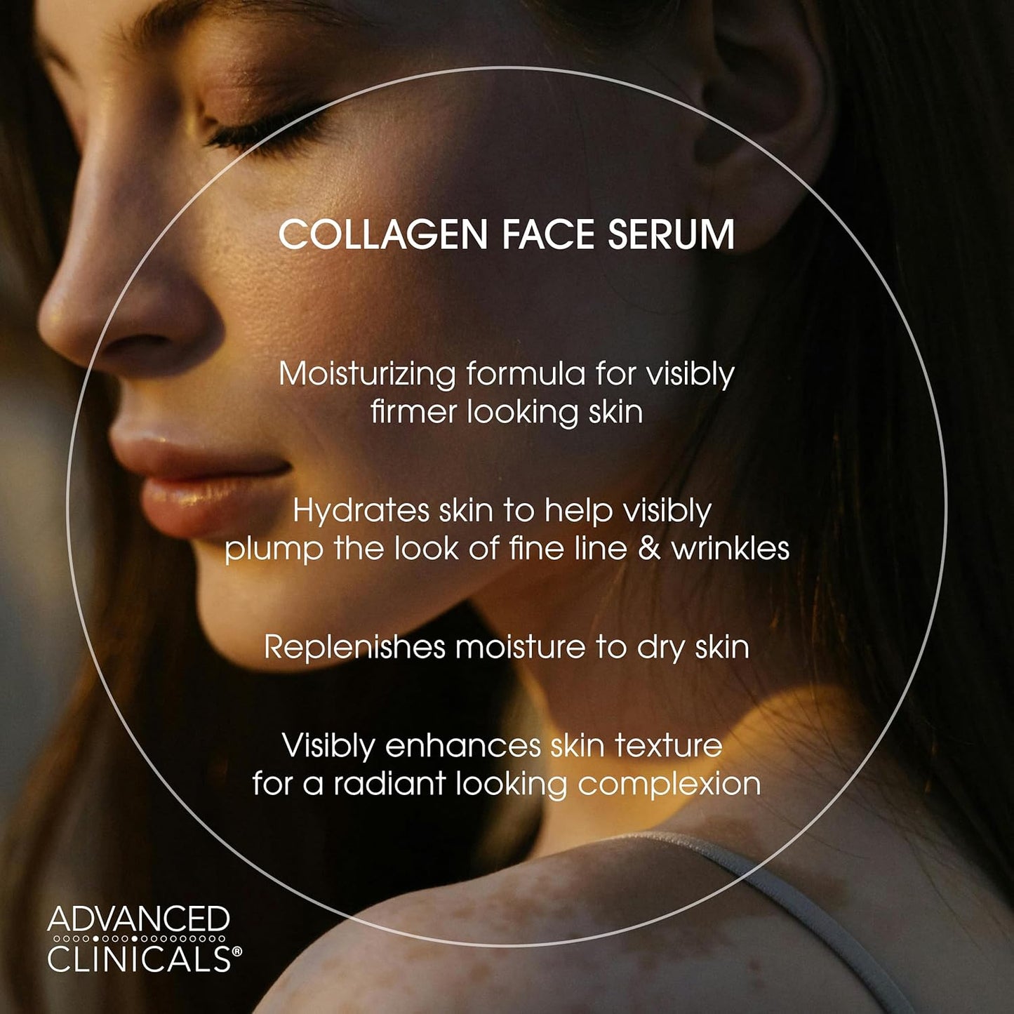 Advanced Clinicals Vitamin C Cream Advanced Brightening Cream Anti Aging Cream For Age Spots Dark Spots On Face Hands Body 16 Ounce Multi