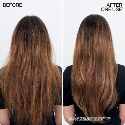 Redken Leave-In Treatment, Repairs & Protects Colour-Treated Hair, Acidic Perfecting Concentrate, 150 Ml
