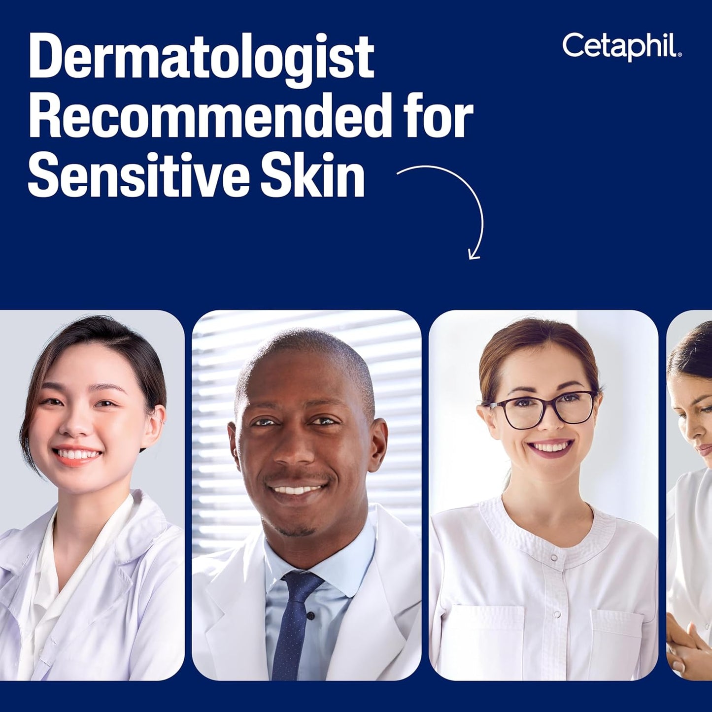 Cetaphil Ultra Gentle Refreshing Body Wash, Refreshing Scent, Sensitive Skin, All Skin Types, Hypoallergenic, Dermatologist Tested, 500ml