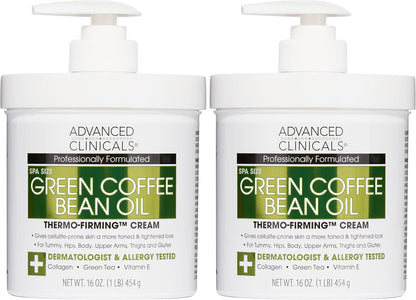Advanced Clinicals Vitamin C Cream Advanced Brightening Cream Anti Aging Cream For Age Spots Dark Spots On Face Hands Body 16 Ounce Multi