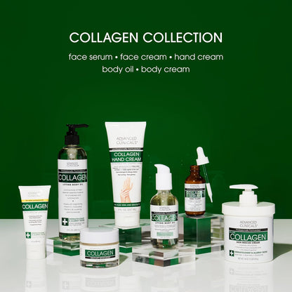Advanced Clinicals Collagen Skin Rescue Lotion