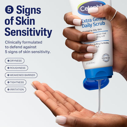 Cetaphil Daily Facial Cleanser FF - 16 oz